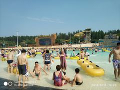 -武汉玛雅海滩水公园