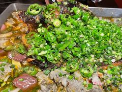 -何师烧烤Pro ·江湖川菜·小龙虾·精酿(太古里旗舰店)