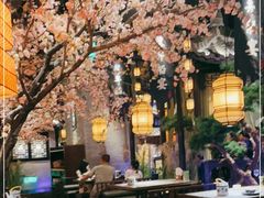 大堂-绿茶餐厅(千岛湖银泰城店)