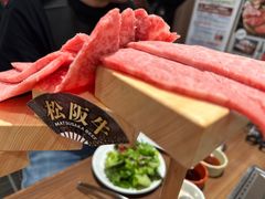 日本三大和牛究极十二层拼盘-俺的焼肉(銀座9丁目店)