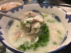 鱼片粥-阿殳菜馆·私厨(水围村店)