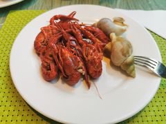-上海浦东假日酒店逸庭咖啡厅