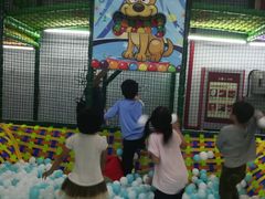 -蒙特利亲子乐园