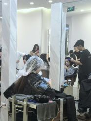 -Rise Hair上升造型