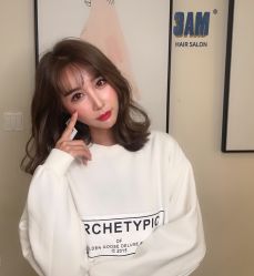 -3AM HAIR SALON烫发染发接发