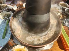 -義聚德·清真铜锅涮羊肉·烧烤(河东店)