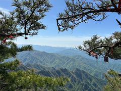 -老君山风景名胜区