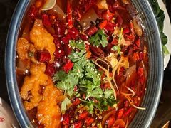 -绿茶餐厅(财富购物中心店)