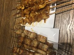 -潮庭·大连海鲜·炭火烧烤·扇贝王(大连店)