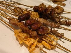 -金刚山烧烤(红旗大街店)