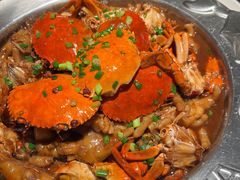 -胖哥俩肉蟹煲(华贸店)