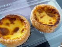 金葡蛋挞-鲍师傅糕点(台东步行街店)