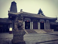 -法门文化景区
