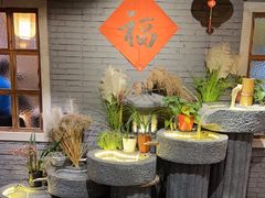 -锅来乐地锅鸡(安亭店)