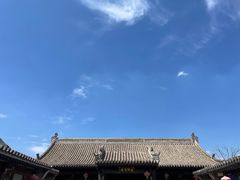 -鸡鸣驿古城