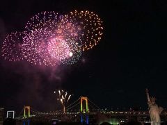 -台场海滨公园船码头