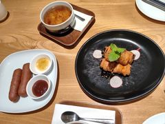 -朵朵开素食餐厅(后宰门街店)