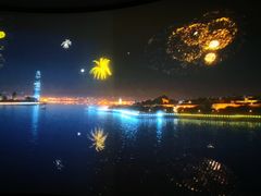 环幕影院-厦门规划展览馆
