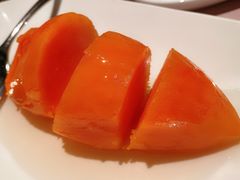 蜜汁红薯-新荣记(南京西路店)