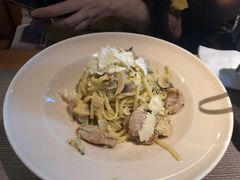 意大利传统车轮面-新贝乐意大利餐厅(苏州中心店)