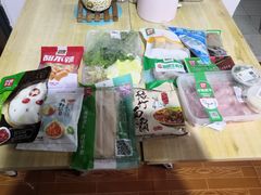 零售区-锅圈食汇火锅烧烤食材超市(德润广场店)