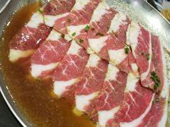牛五花-姜虎东白丁烤肉(虹桥天地店)