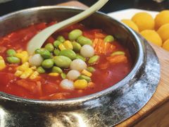 -清水荷花素食餐厅 川派素食 川剧(文殊坊店)