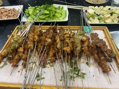 -海波肉串(振兴广场店)