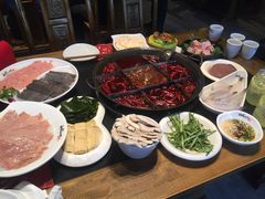 -纸盐河码头火锅(十八梯店)