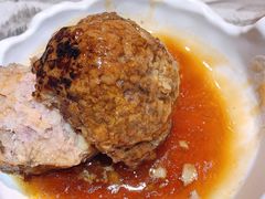 红烧肉-洪齐林老镇
