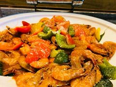 -荆州温德姆酒店-全日制餐厅