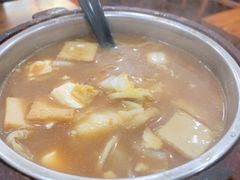 大酱汤-优壹佳·延边朝鲜族料理(中山北路店)
