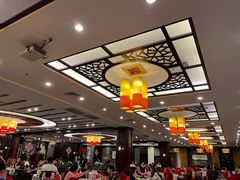 大堂-金城大酒店-中餐厅(汾江中路店)