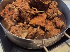 -蝎王府羊蝎子(虎坊桥总店)