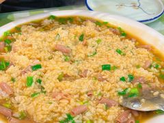 -华圆美食-老蓬莱菜(蓬港路店)