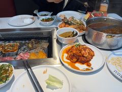 -苏格里岛自助烤肉海鲜火锅(成都金牛万达店)