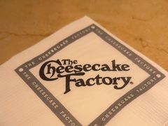 -The Cheesecake Factory 芝乐坊餐厅(王府中環店)