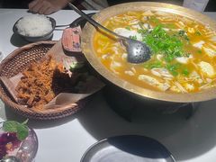 撒椒青花椒鱼-撒椒·四川江湖菜(西单大悦城店)