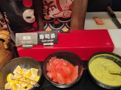 -领鲜活海鲜榴莲自助火锅(东门店)