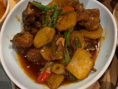 饽饽洋芋鸡-薇酌饮·陕西菜(南门外店)