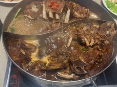 -蝎王府羊蝎子(天通苑店)