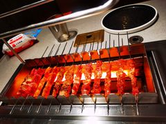 苏尼特羊肉串-丰茂烤串(外滩星荟中心店)