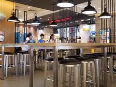 大堂-汉堡王(天津鲁能店)