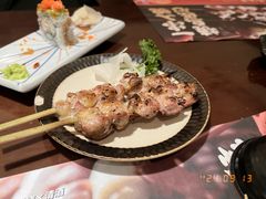 -弓二·烧鸟居酒屋(财富购物中心店)