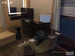 房间-宁波万豪酒店