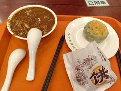 面茶-护国寺小吃(新街口店)