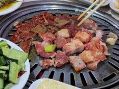 -平山城鑫烧烤(建国楼店)