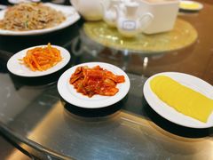 小菜-桃园中华料理炸酱面(燕儿岛路店)
