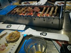 -很久以前羊肉串(大华三路店)