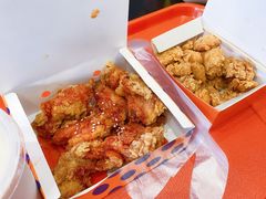 -前进5路汉堡炸鸡(汉街skp店)